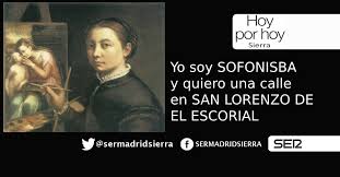 San lorenzo debutará el miércoles en este torneo que, por haber sido el primer club en ganarlo en 2002, le trae buenos. Hoy Por Hoy Piden Una Calle En San Lorenzo Para Sofonisba Anguissola La Voz De La Sierra