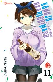 Elex Media Komputindo - Kanojo Okarishimasu 11 karya Reiji Miyajima