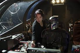 Two and a half samurai with bounty hunters still in pursuit, the mandalorian and the child dip into a backwater skug hole to make new friends and join in a local skirmish. The Mandalorian Deborah Chow Reveals The Inspiration For The Baby Yoda Battle Vanity Fair