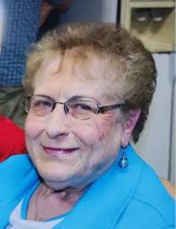 Obituary information for Marcia Rae Trickle Thompson