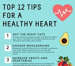 The tips and tricks you'll find here are designed to increase your general knowledge about health issues and, thereby, to provide what you need in order to effectively maintain and improve your health. Top 12 Tips For A Healthy Heart North Richmond Community Health