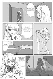 Shota Doctors Physical Exam - Page 1 - Comic Porn XXX