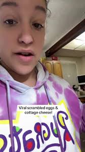 Tiffany Scrambled Eggs