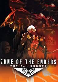 Use of these materials are allowed under the fair use clause of the copyright law. Zone Of The Enders The 2nd Runner Wikipedia