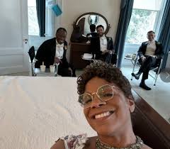 Phaedra's return to Real Housewives of Atlanta excites fans