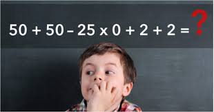 Juegos matemáticos, ✅ en este video encuentras 4 juegos mentales matematicos, ✅ con respuesta. Un Simple Acertijo Matematico Para Solucionar Sin Calculadora La Mayoria Se Equivoca Matematicas Problemas The Epoch Times En Espanol