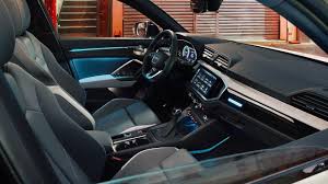 Audi Q3 Sportback Interieur