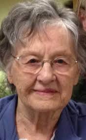 Obituary information for Miriam Ghessling Crouch
