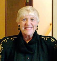 Sheila Judith Morrison