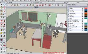 The many ways it gives you to organize and automate the design process. Sketchup Pro 2021 0 1 Crack License Key Fully Version Mac Win