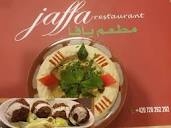 Jafa Restaurant مطعم يافا - Review of Jaffa Restaurant, Prague ...
