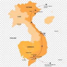 Vietnam map by googlemaps engine: Ho Chi Minh City Map Amo Travel Location North Vietnam Map Vietnam City World Map Png Pngwing