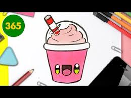 Voir plus d'idées sur le thème dessin, dessin kawaii, dessins mignons. Comment Dessiner Un Shake Kawaii Dessins Kawaii Faciles Dessiner Des Aliments Kawaii Ø¯ÛŒØ¯Ø¦Ùˆ Dideo