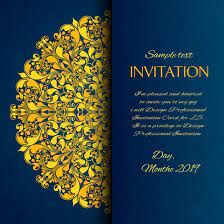 Valid on custom holiday cards and invitations. Design Professional Invitation Card For 5 Adampro Fivesquid