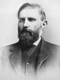 Dr Edward Wootton (1839-1910)