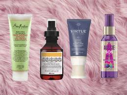 Use a clean makeup brush to apply it on flyaways along your part line. Best Anti Frizz Hair Products Solutions For Every Hair Type The Independent