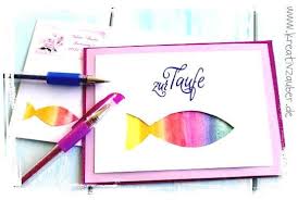 Taufkarte Basteln Taufe Einladung Basteln Einladungskarten Taufe Und Geschenke Zur Konfirmation