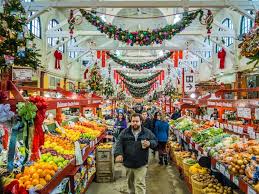Postcards From The Saint John City Market City Market St John Discover Canada