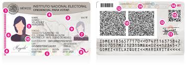Las credenciales que vencieron en 2019 y 2020 serán vigentes hasta el 1 de agosto de 2021. Conoce Tu Credencial Para Votar Instituto Nacional Electoral