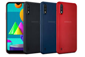 Samsung Galaxy M01 - Specifications ...