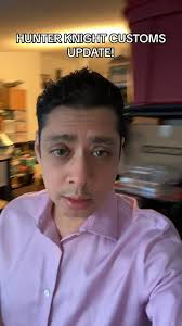 HUNTER KNIGHT CUSTOMS MAY 2024 UPDATE!