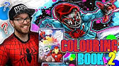26 best vexx doodles images doodles doodle art kawaii. Professional Artist Colours A Colouring Book Vexx Edition Season 2 Ep 1 Youtube