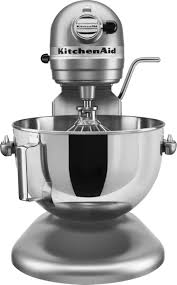 Kitchenaid artisan stand mixers, 5 quart, pearl metallic 169. Kitchenaid Pro 5 Plus 5 Quart Bowl Lift Stand Mixer Silver Kv25g0xsl Best Buy