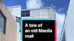 Exploring Old Malls in Manila: A Spooky Journey