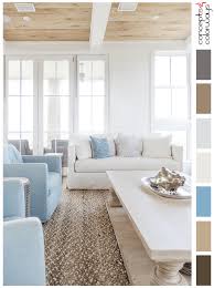 Coastal Casual Concepts And Colorways Blue Living Room Living Room Colors Coastal Living Rooms