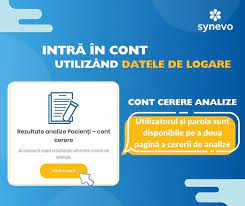 Synevo ro pacienti rezultate analize; Synevo Accesare Rezultate Analize Medicale Facebook