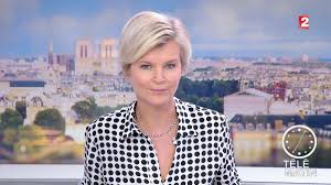 Maybe you would like to learn more about one of these? Vuesalatele On Twitter Estelle Colin Pour Le Jt De 7h Ce Matin Telematin France2tv Vuesalatele