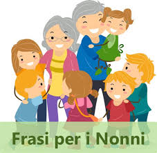 Poesia l'olivo benedetto con disegno. Frasi Per I Nonni Le Piu Belle E Dolci Parole Per La Festa Dei Nonni