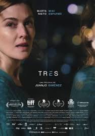 Tres » Premios Goya 2025