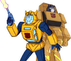 Later, while investigating an energy signature which could be another relic, bumblebee is ambushed by m.e.c.h., who knock him out and steal his. Bumblebee G1 Generation 1 Cartoon Continuity Transformers Wiki