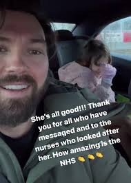 Dancing On Ice pro and ex-EastEnders star's daughter rushed to hospital  with horrifying ice skating injury