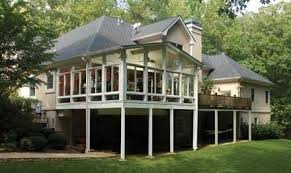 Their buildzoom score of 93 ranks in the top 27% of 125,106 pennsylvania licensed contractors. All Season Sunrooms Exterior House Remodel Patio Room All Season Room