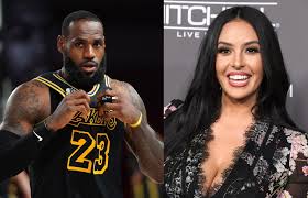 Vanessa Bryant's excited reaction to Lakers wearing Black Mamba jerseys for  potential Game 5 clincher - Lakers Daily