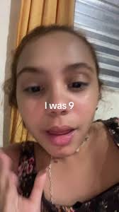 I Was Nine Taking Care of U