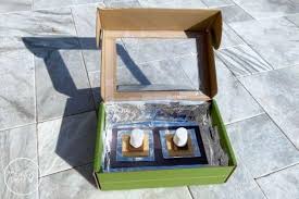 It won't get really hot, though, so you can't bake things in it and you won't burn yourself when playing with it. How To Make A Diy Solar Oven Mombrite
