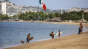 Il clima di acapulco è tropicale, caldo tutto l'anno, con un periodo secco e meno caldo da dicembre ad aprile, e un periodo afoso e piovoso da giugno a ottobre. Cuando Y Con Que Medidas Se Reabren Las Playas De Acapulco As Mexico