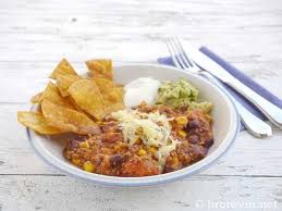 Chili Con Carne Rezept Original Mexikanisch Und Als Partyrezept Brotwein