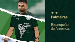 Maybe you would like to learn more about one of these? Puma Lanca Camiseta Pelo Bi Do Palmeiras Na Libertadores Mantos Do Futebol