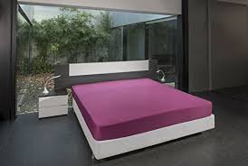 Drap housse coloris écru tpr. Drap Housse Lit Articule