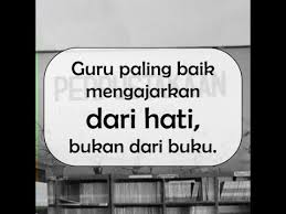 Kata Kata Motivasi Untuk Guru Paud