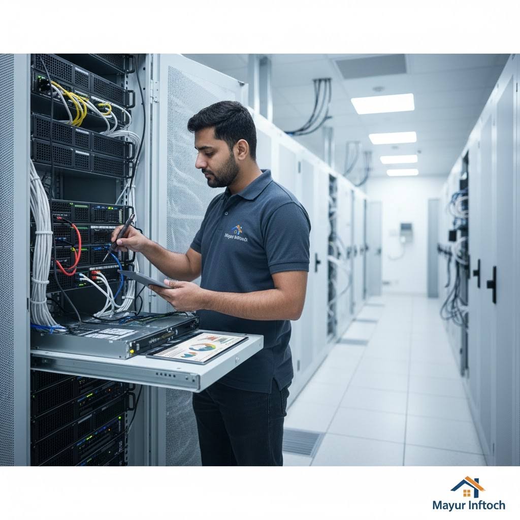 Server Maintenance & Repair product image
