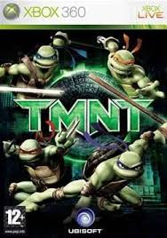 Tmnt Box Shot For Xbox 360 Gamefaqs Tmnt Ninja Turtles Teenage Mutant Ninja Turtles