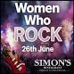 Gin WIZARD's 'Women Who ROCK' Show
