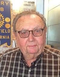 Robert Thorp Obituary (1932