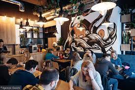 W strefie ogólnodostępnej terminala pasażerskiego rozpocznie działalność nowa restauracja! Otwarcie Restauracji Bardzo Sie Cieszymy Jest To Duze Odciazenie