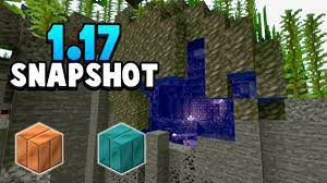 Minecraft java 1.17 snapshot content and review last updated march 28th, 1 30 pm welcome to my second blog! 1 17 Snapshots Soon More Cave Update Blocks Revealed Youtube